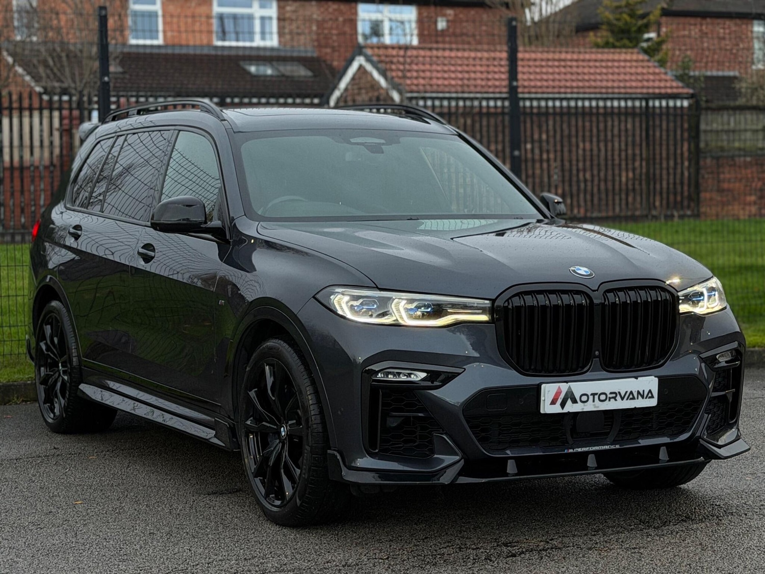 Used BMW X7 2019 for sale - 76824332: Photo 6