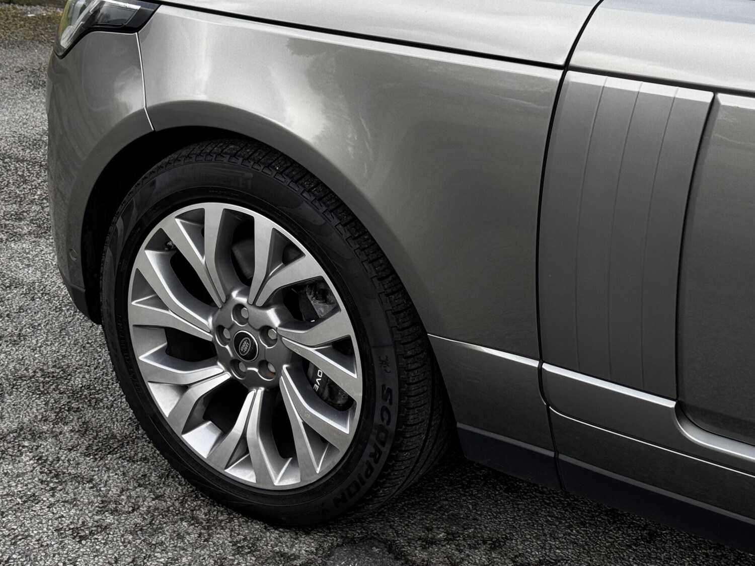 Used Land Rover Range Rover for sale - 77497149: Photo 32