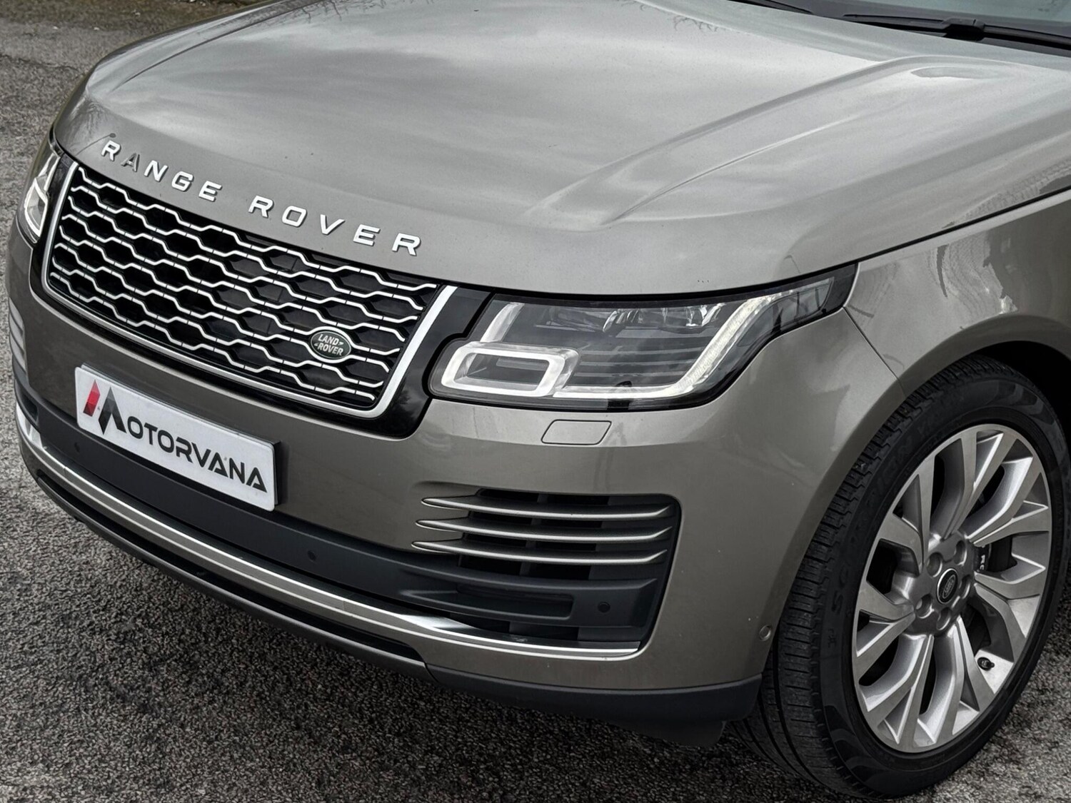 Used Land Rover Range Rover for sale - 77497149: Photo 50