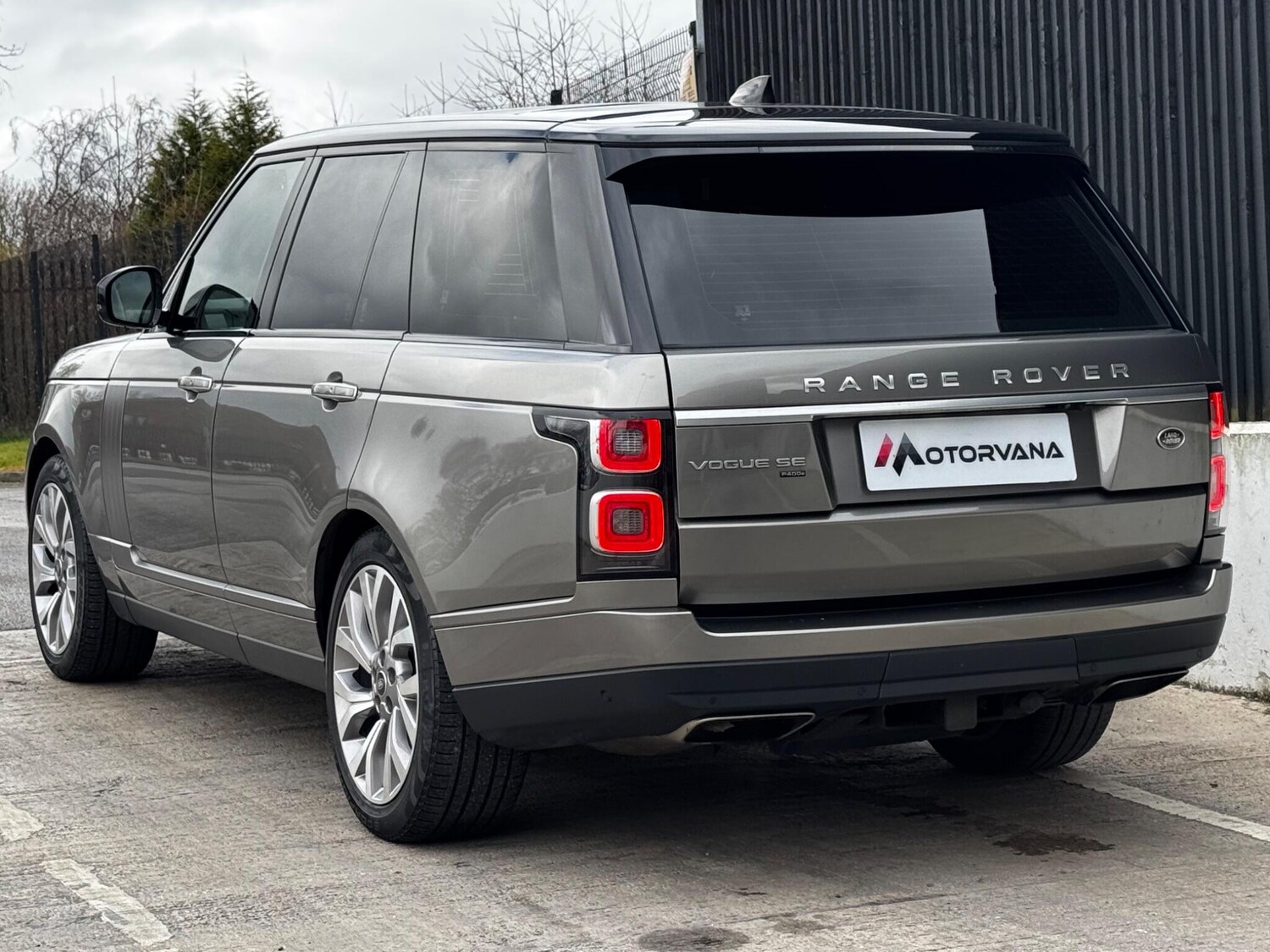 Used Land Rover Range Rover for sale - 77497149: Photo 9