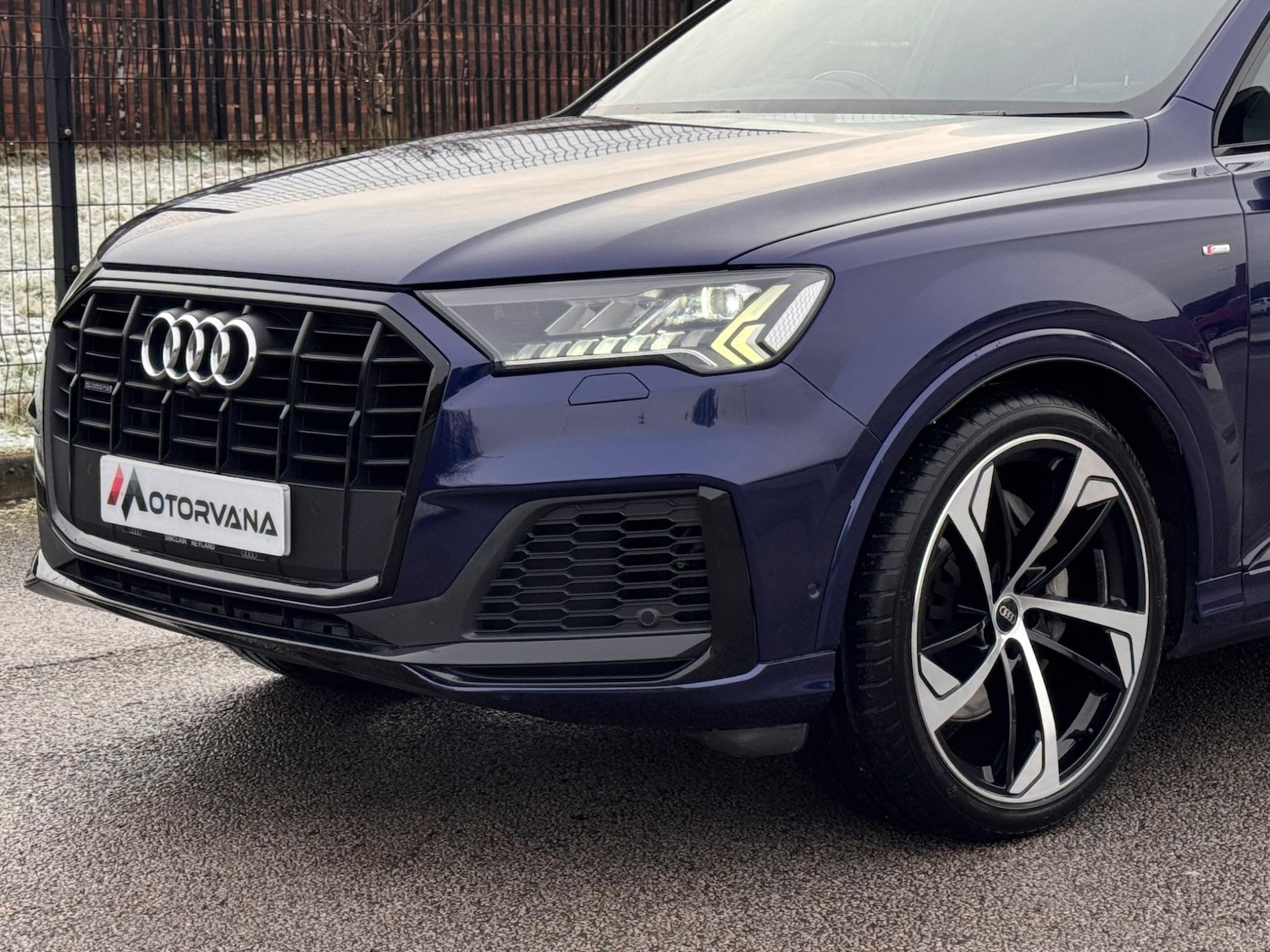 Used Audi Q7 2020 for sale - 76562543: Photo 10