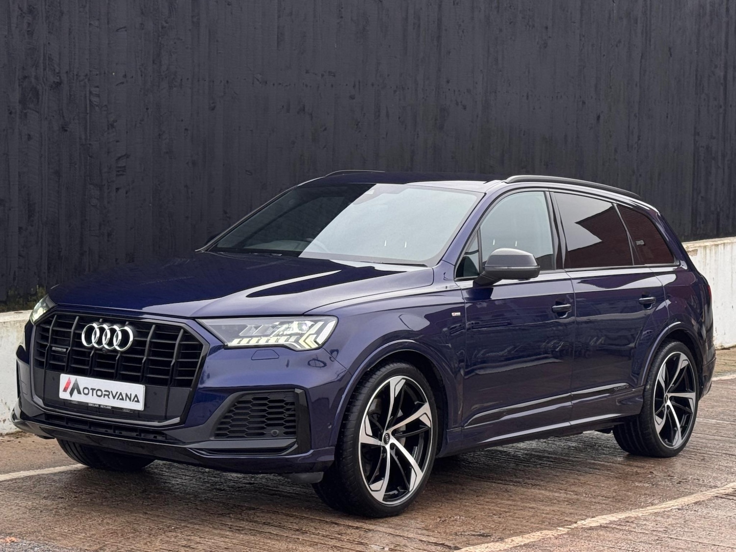 Used Audi Q7 2020 for sale - 76562543: Photo 11