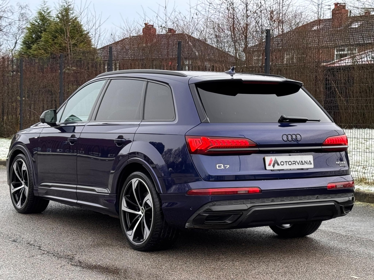 Used Audi Q7 2020 for sale - 76562543: Photo 12