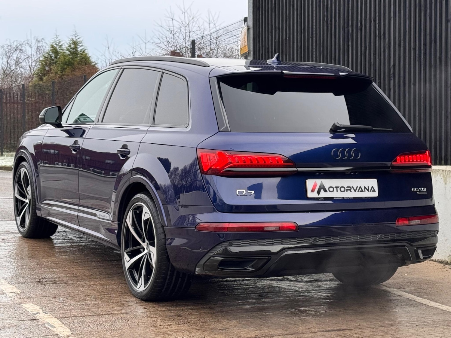 Used Audi Q7 2020 for sale - 76562543: Photo 13