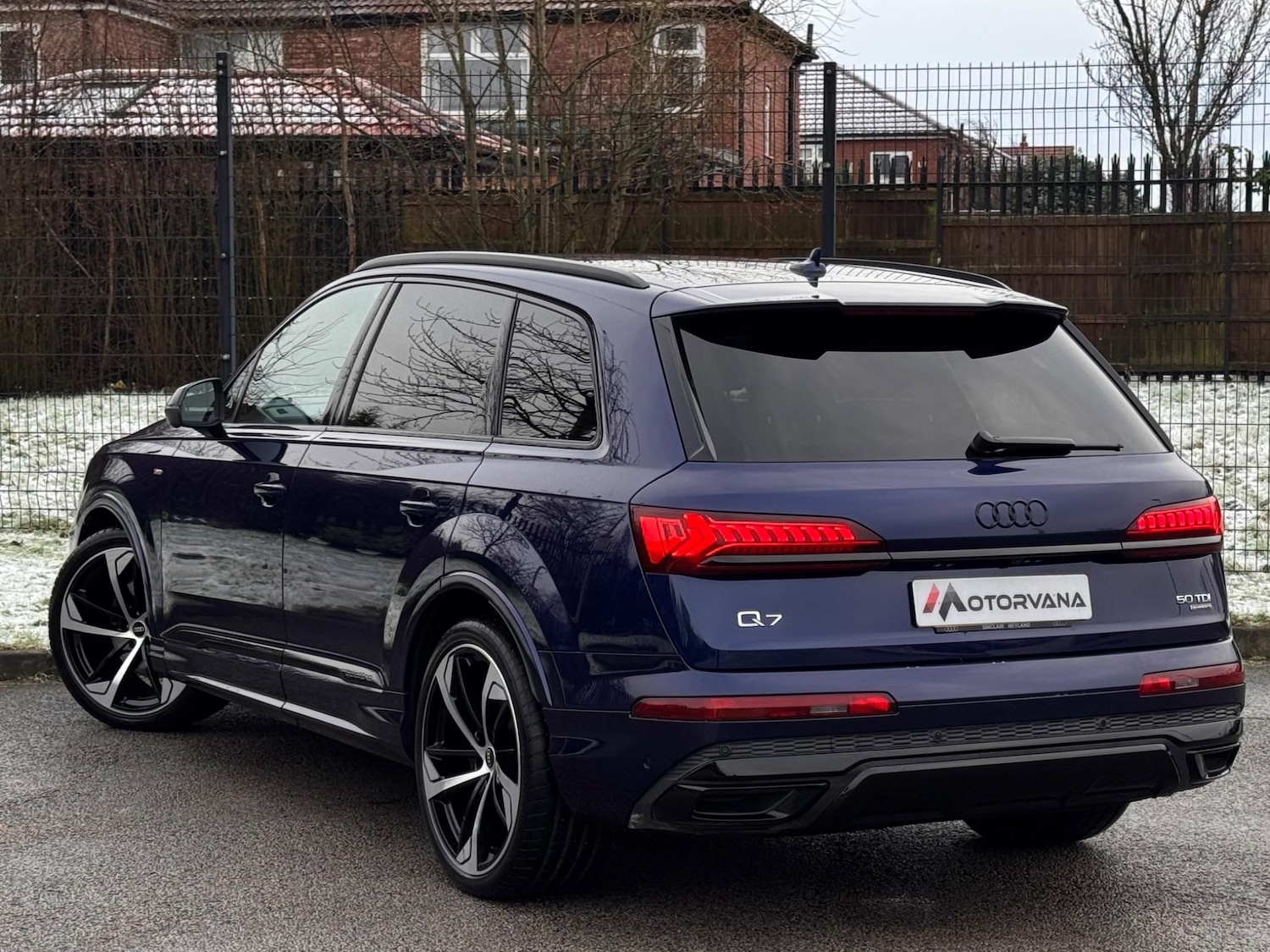 Used Audi Q7 2020 for sale - 76562543: Photo 14