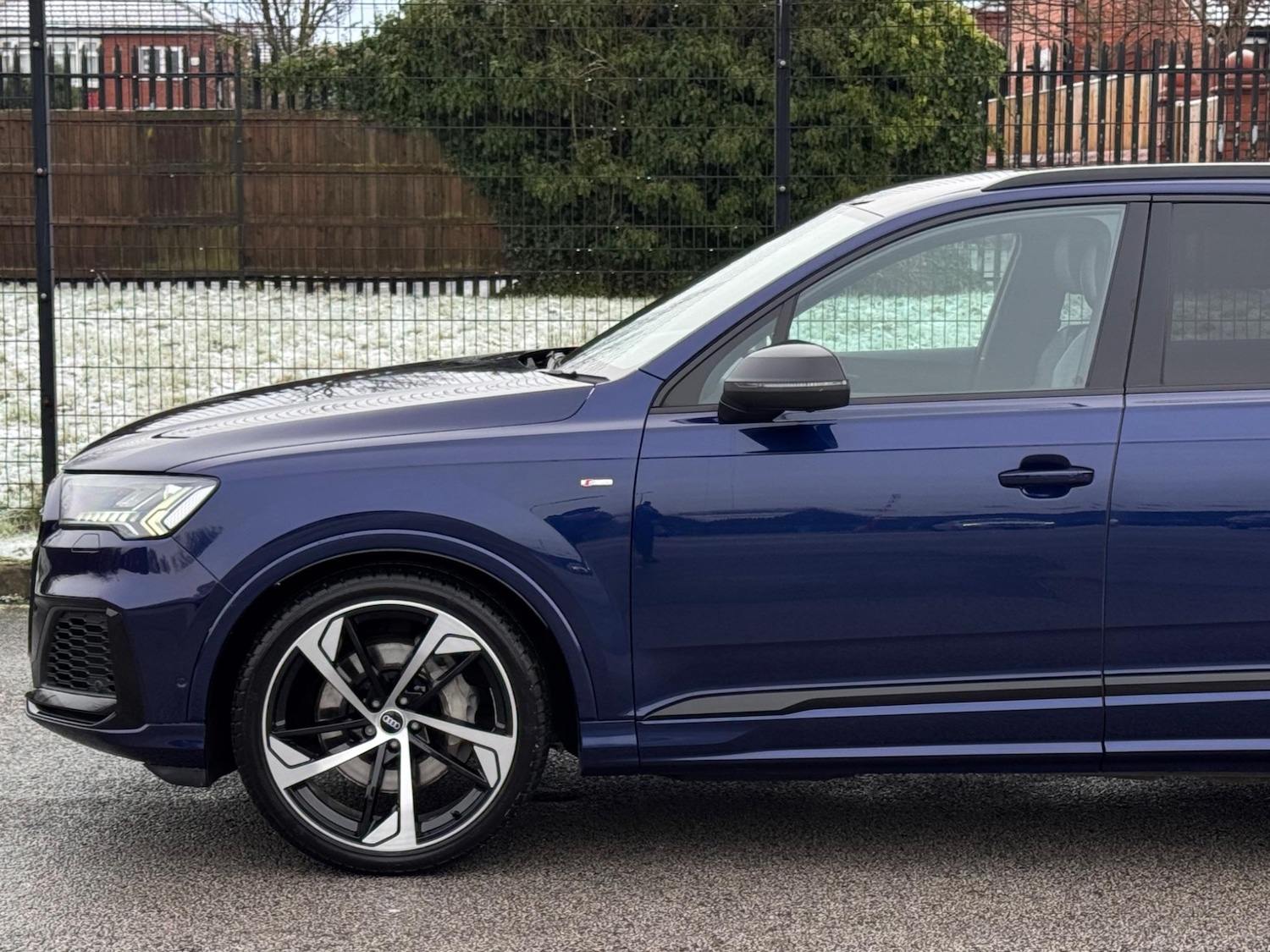 Used Audi Q7 2020 for sale - 76562543: Photo 15