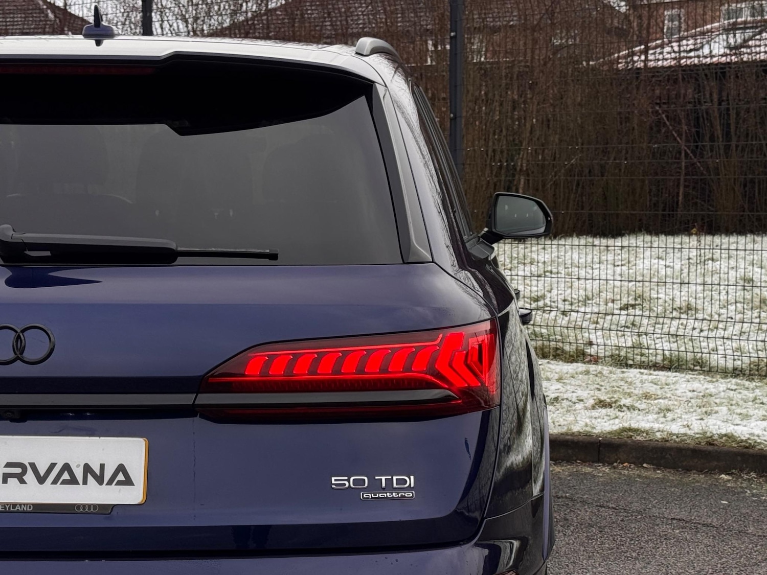 Used Audi Q7 2020 for sale - 76562543: Photo 18