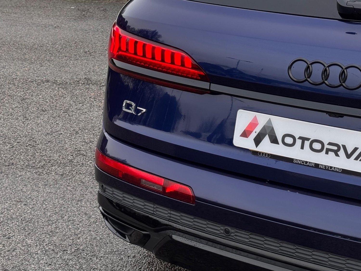 Used Audi Q7 2020 for sale - 76562543: Photo 19