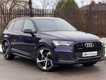 Used Audi Q7 2020 for sale - 76562543: Photo
