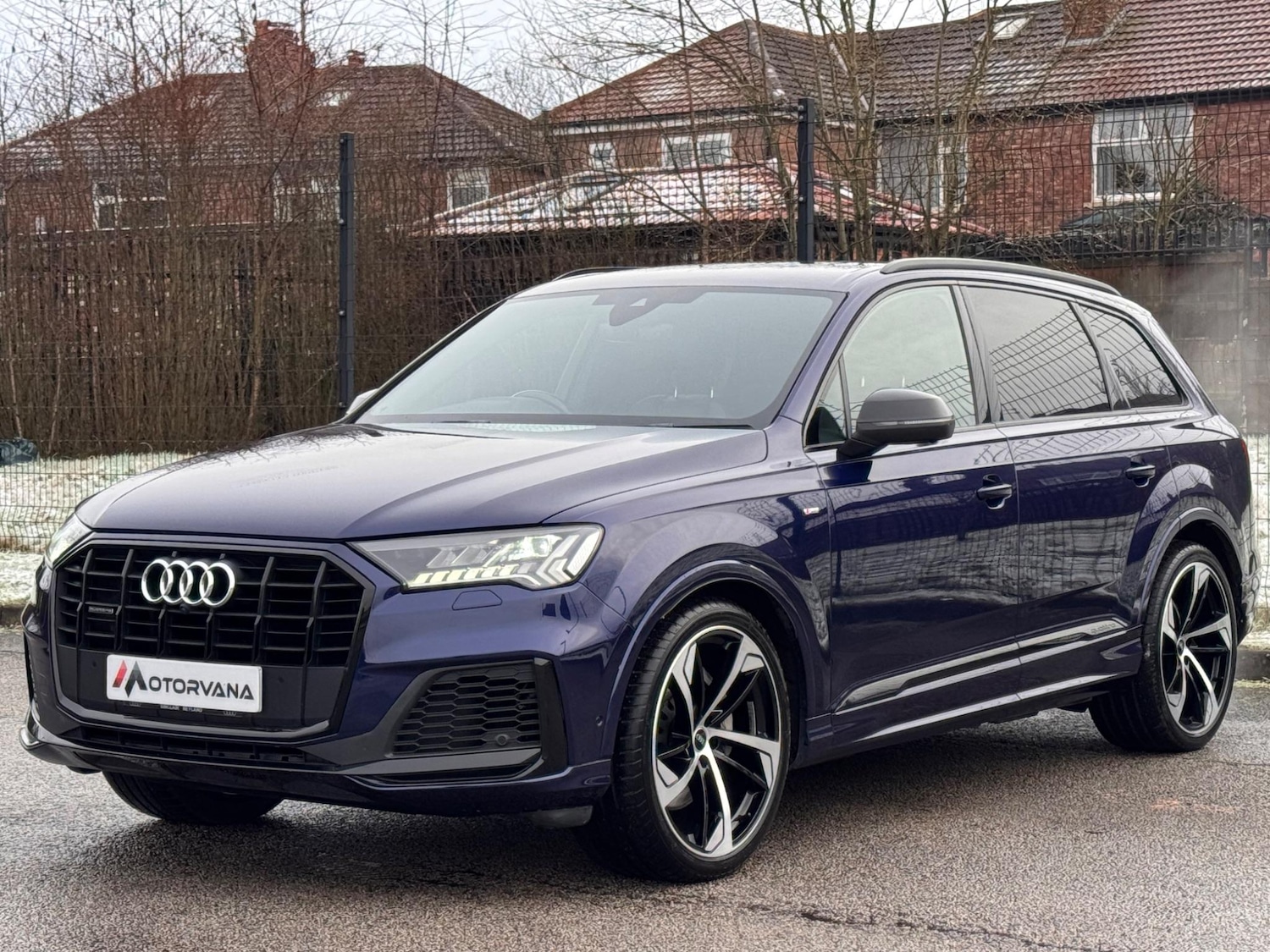 Used Audi Q7 2020 for sale - 76562543: Photo 2