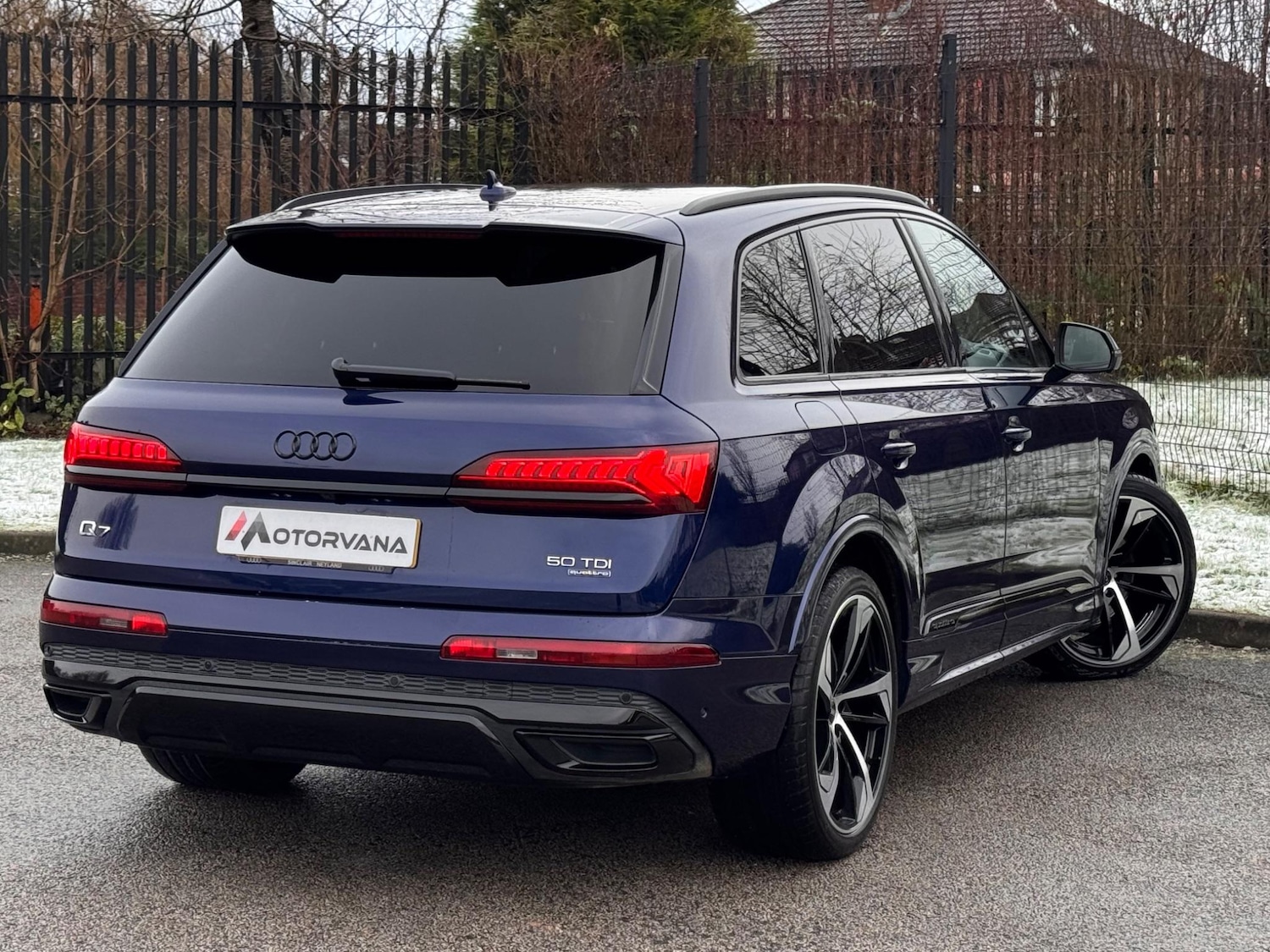 Used Audi Q7 2020 for sale - 76562543: Photo 20