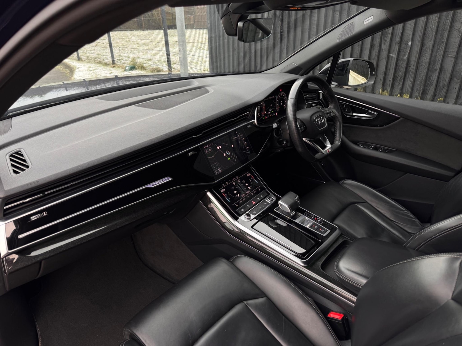 Used Audi Q7 2020 for sale - 76562543: Photo 22