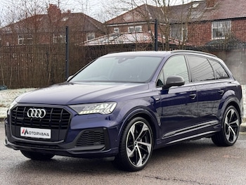 Used Audi Q7 2020 for sale - 76562543: Photo