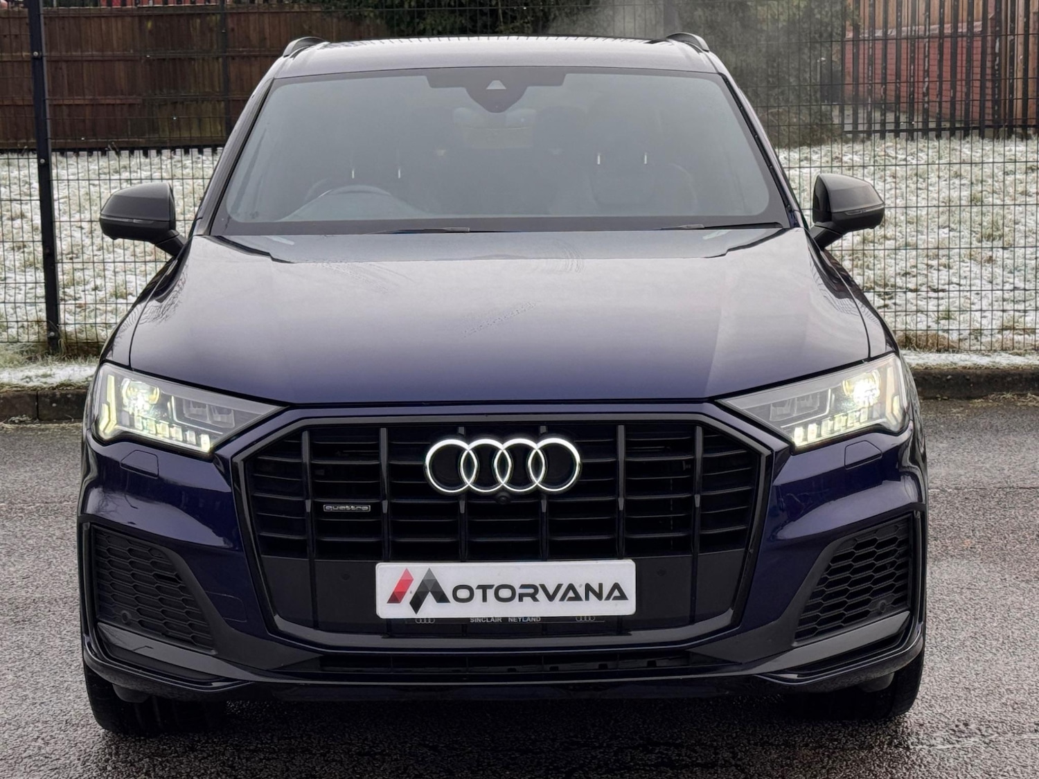 Used Audi Q7 2020 for sale - 76562543: Photo 4