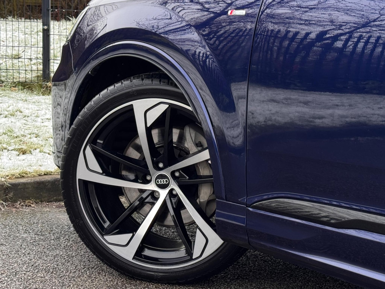 Used Audi Q7 2020 for sale - 76562543: Photo 40