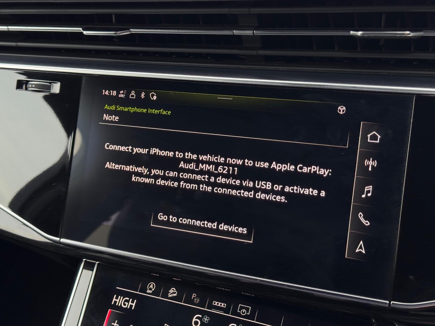 Used Audi Q7 2020 for sale - 76562543: Photo 45