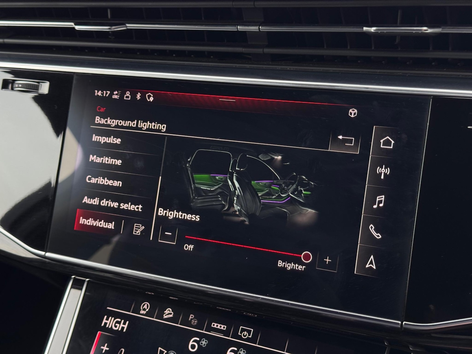 Used Audi Q7 2020 for sale - 76562543: Photo 46