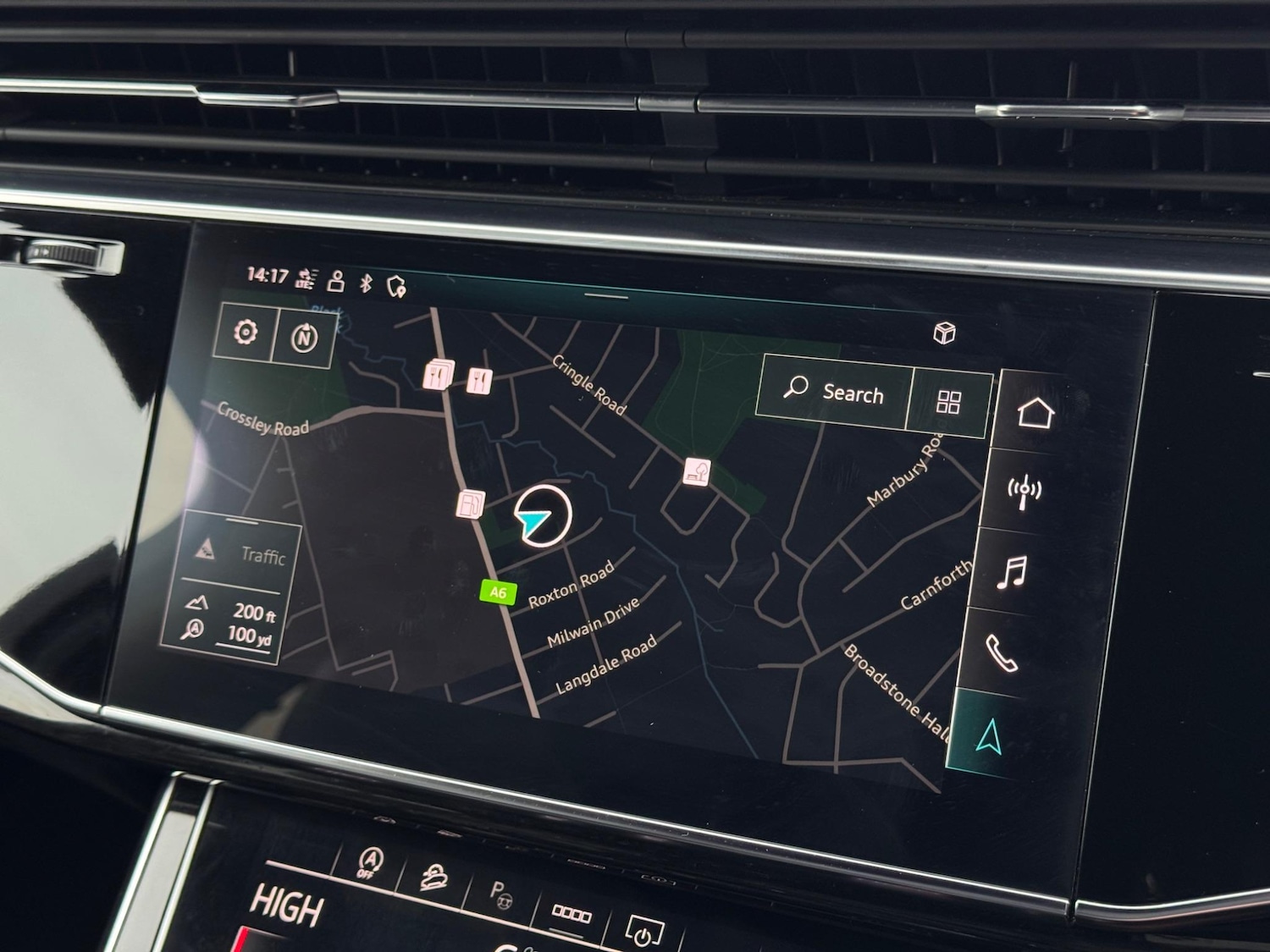 Used Audi Q7 2020 for sale - 76562543: Photo 47