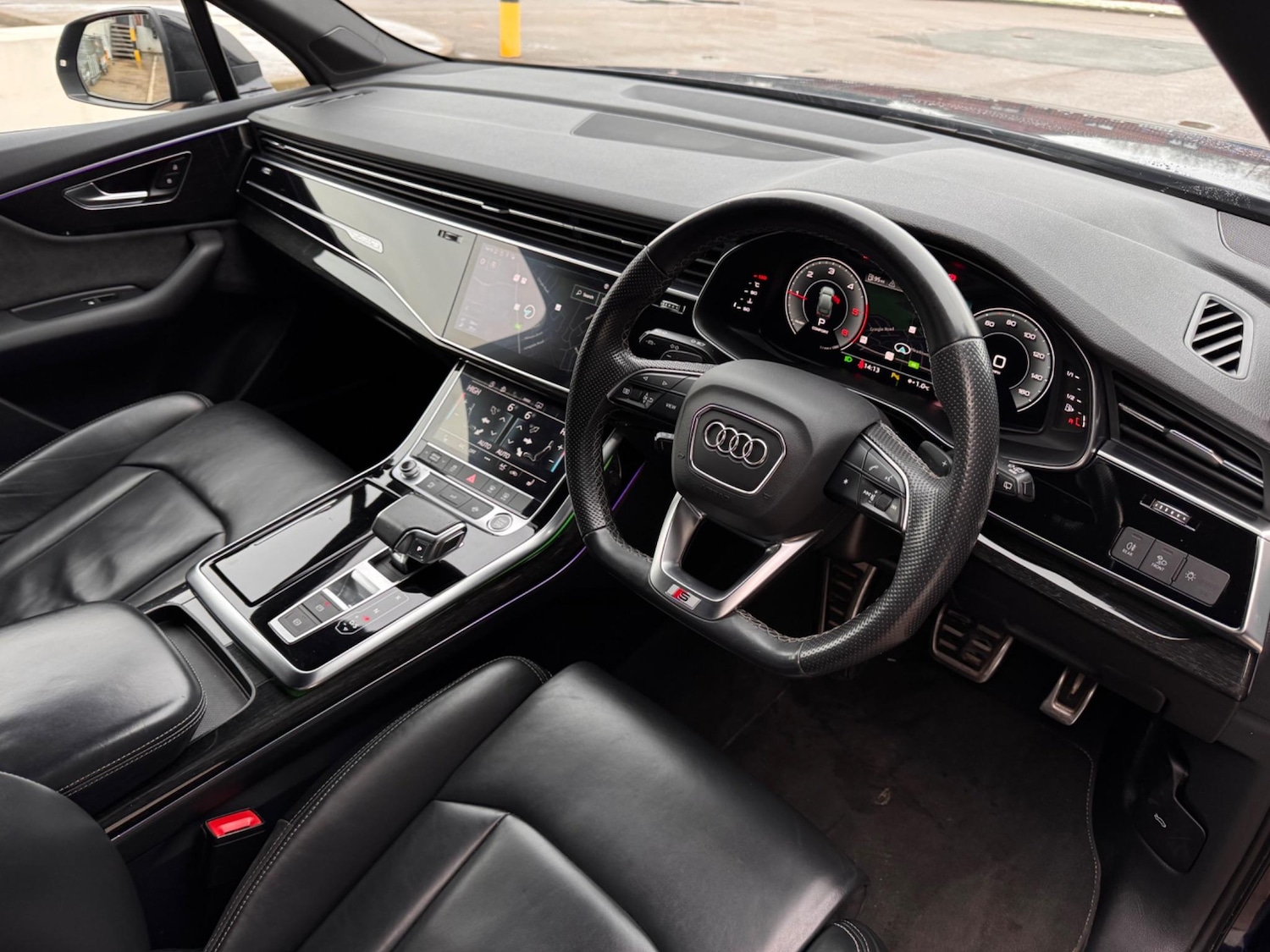 Used Audi Q7 2020 for sale - 76562543: Photo 5