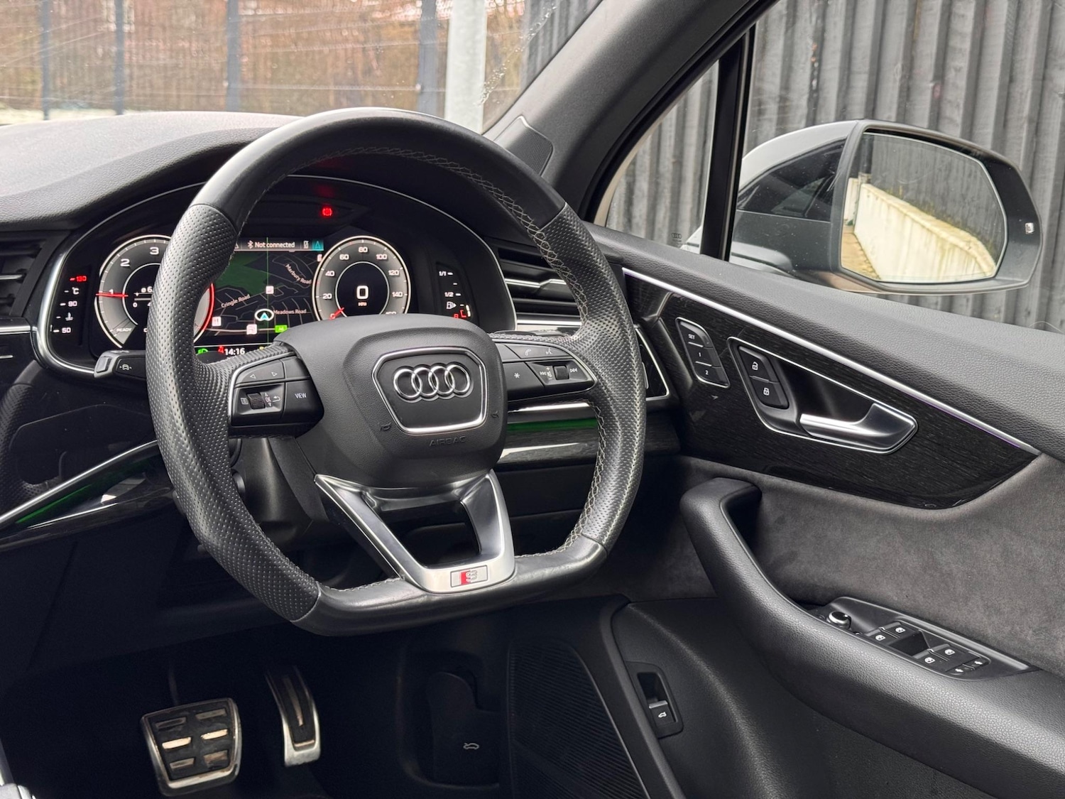 Used Audi Q7 2020 for sale - 76562543: Photo 50
