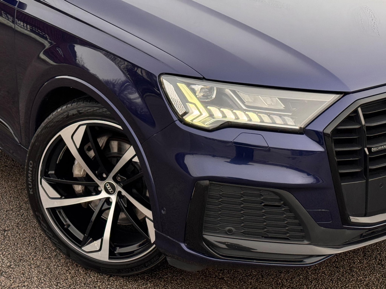 Used Audi Q7 2020 for sale - 76562543: Photo 52