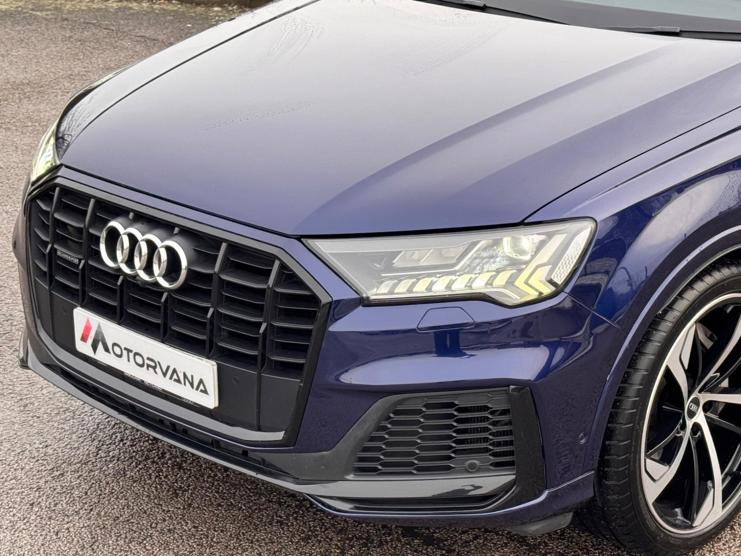 Used Audi Q7 2020 for sale - 76562543: Photo 53