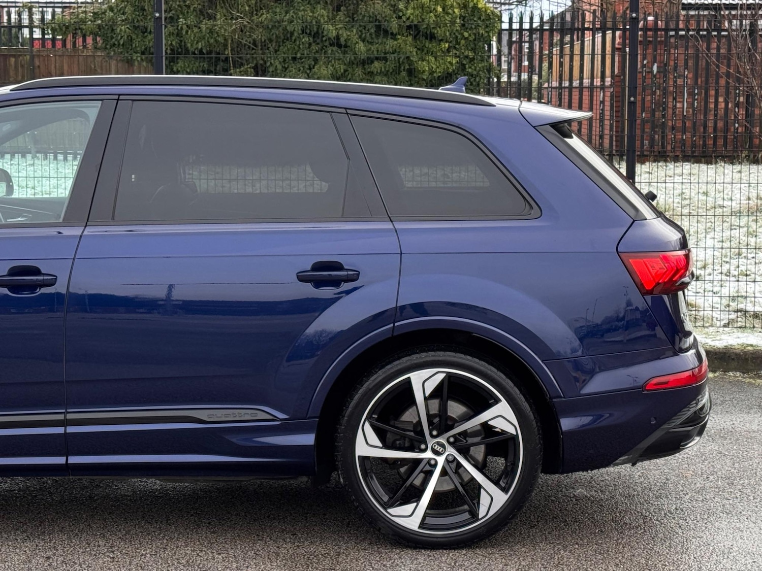 Used Audi Q7 2020 for sale - 76562543: Photo 55