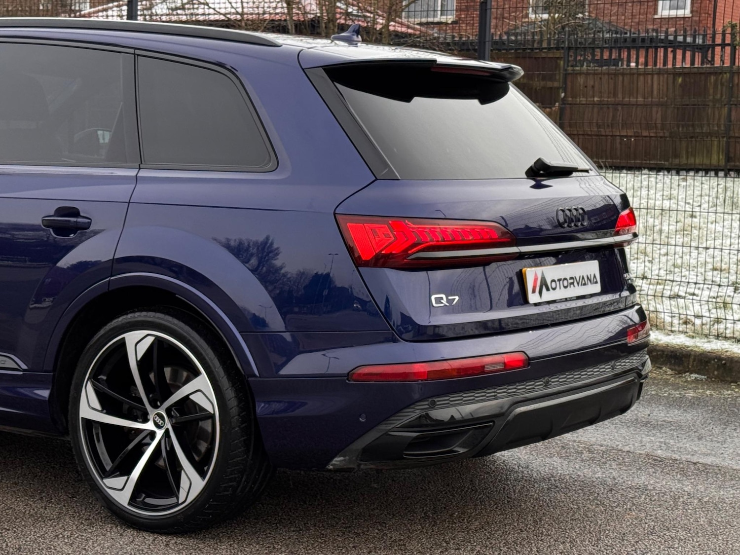 Used Audi Q7 2020 for sale - 76562543: Photo 6