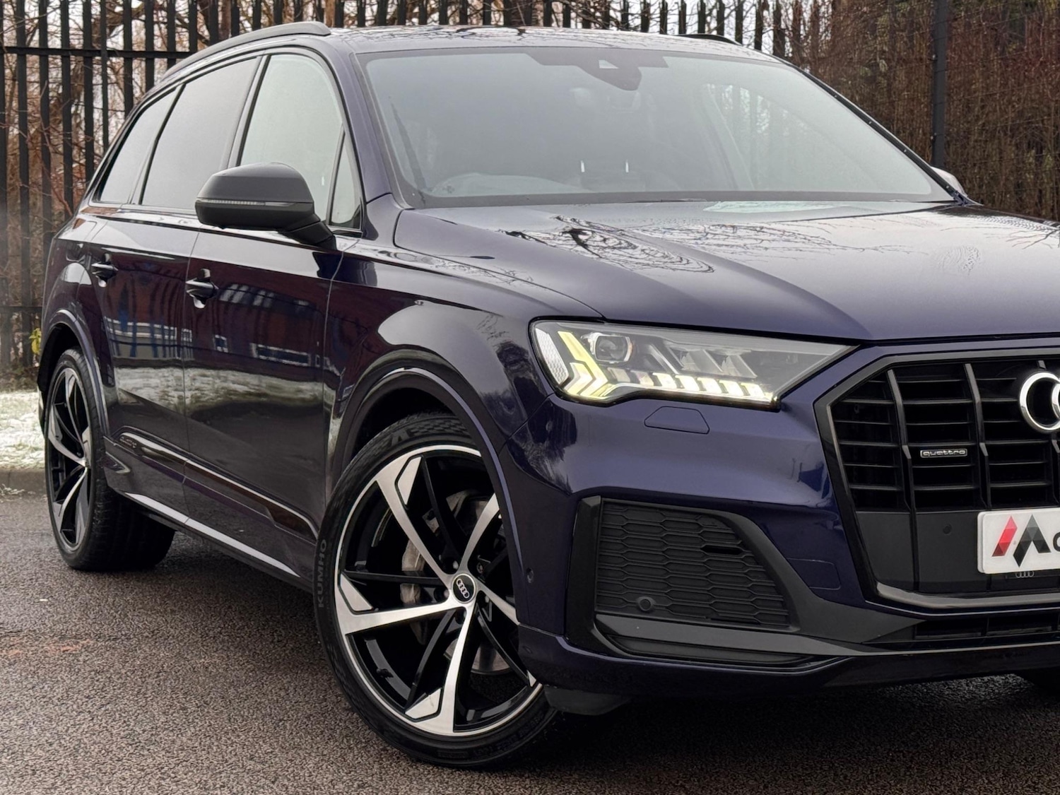 Used Audi Q7 2020 for sale - 76562543: Photo 7
