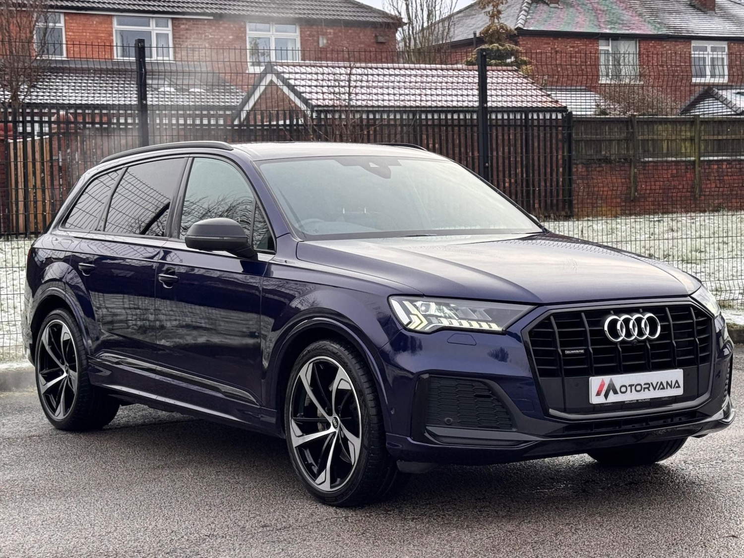Used Audi Q7 2020 for sale - 76562543: Photo 8