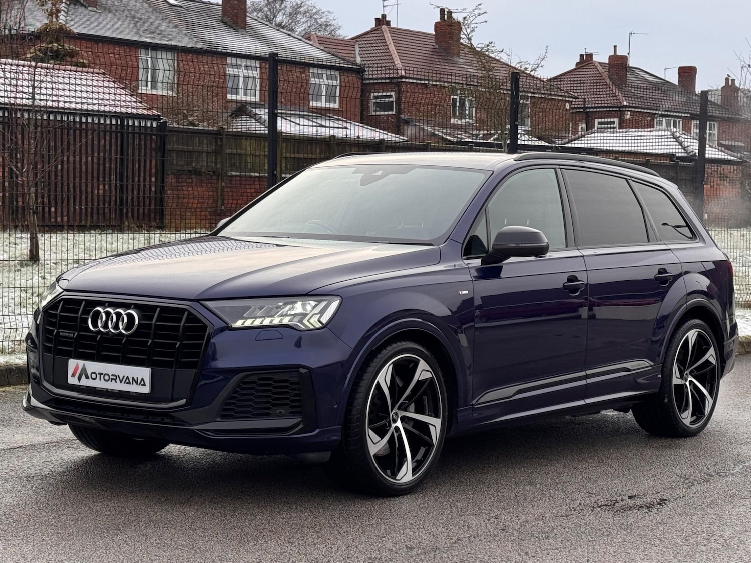 Used Audi Q7 2020 for sale - 76562543: Photo 9