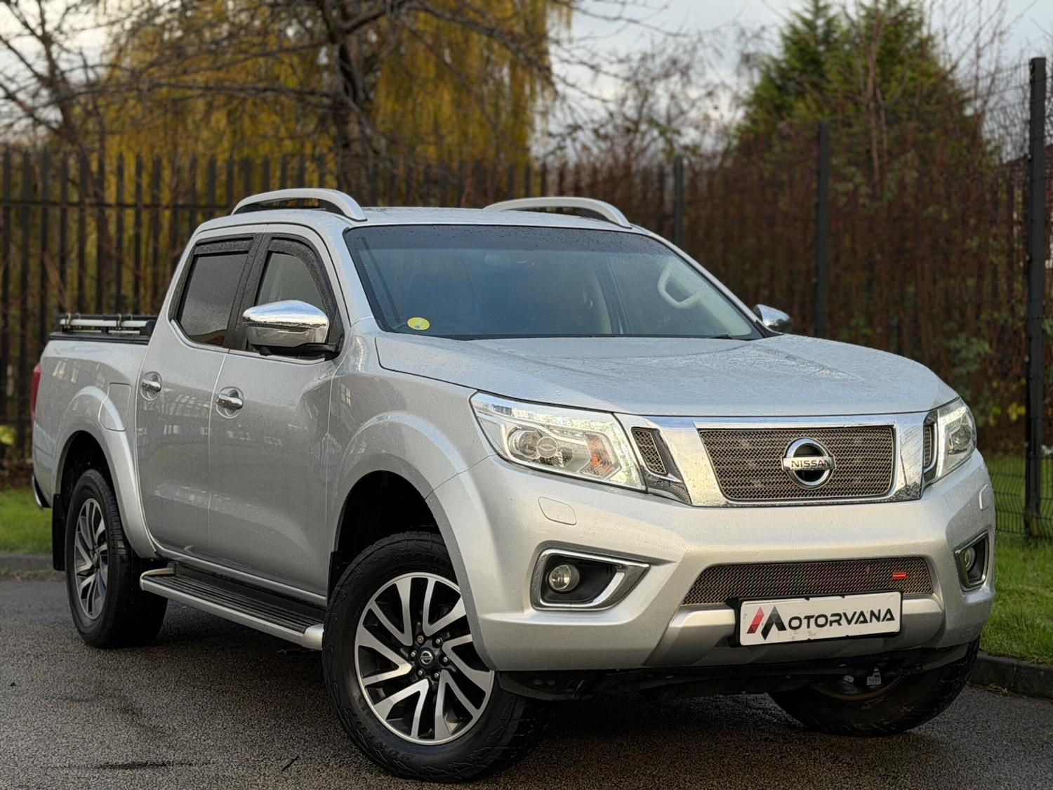Used Nissan Navara 2018 for sale - 76752847: Photo 1