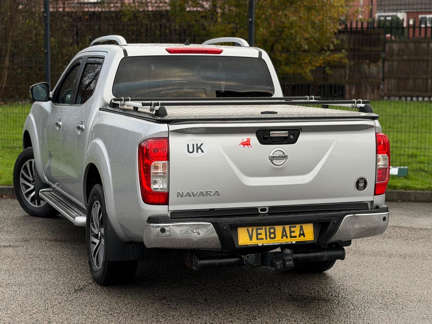 Used Nissan Navara 2018 for sale - 76752847: Photo 11