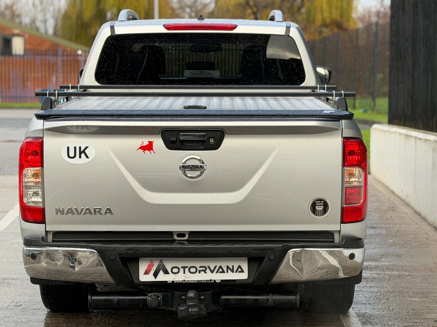 Used Nissan Navara 2018 for sale - 76752847: Photo 12