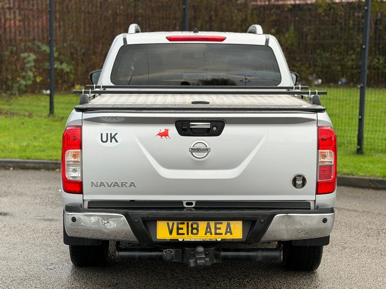 Used Nissan Navara 2018 for sale - 76752847: Photo 13