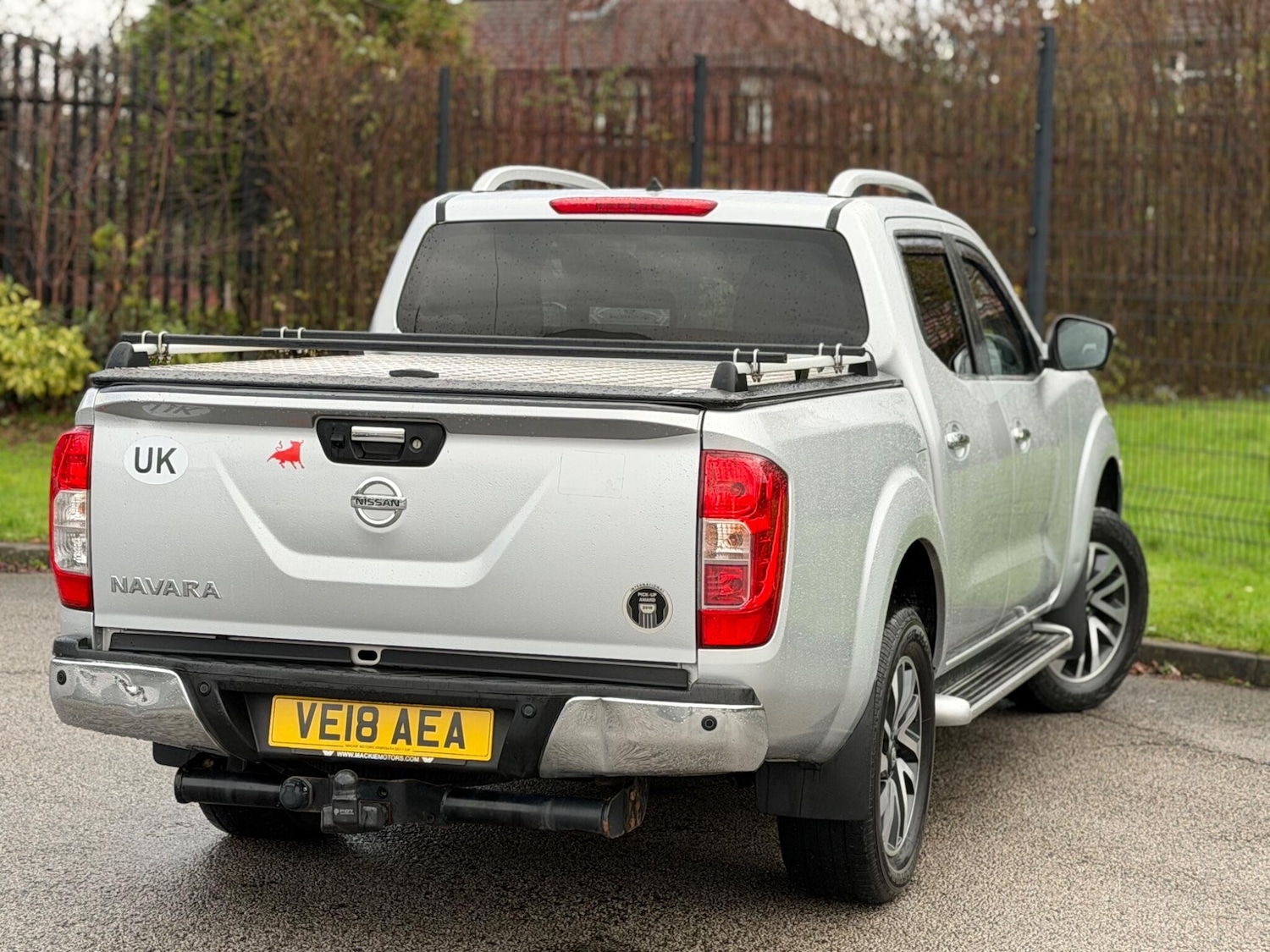 Used Nissan Navara 2018 for sale - 76752847: Photo 14