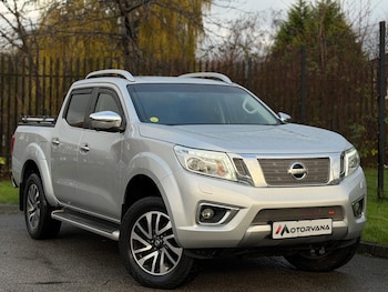 Nissan - Navara