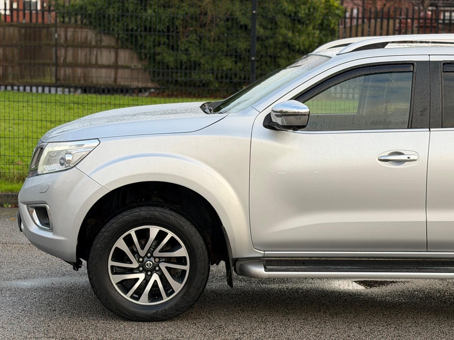 Used Nissan Navara 2018 for sale - 76752847: Photo 4