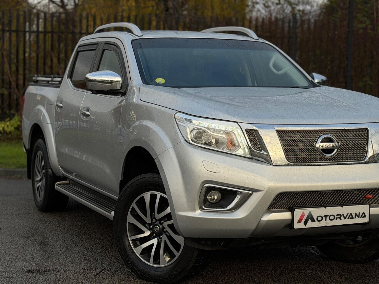 Used Nissan Navara 2018 for sale - 76752847: Photo 5