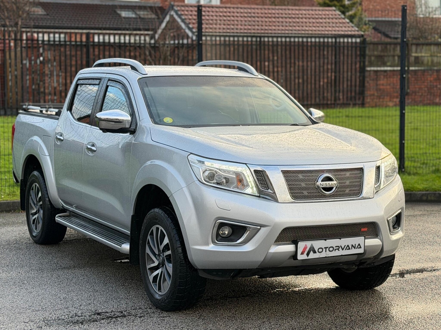 Used Nissan Navara 2018 for sale - 76752847: Photo 6
