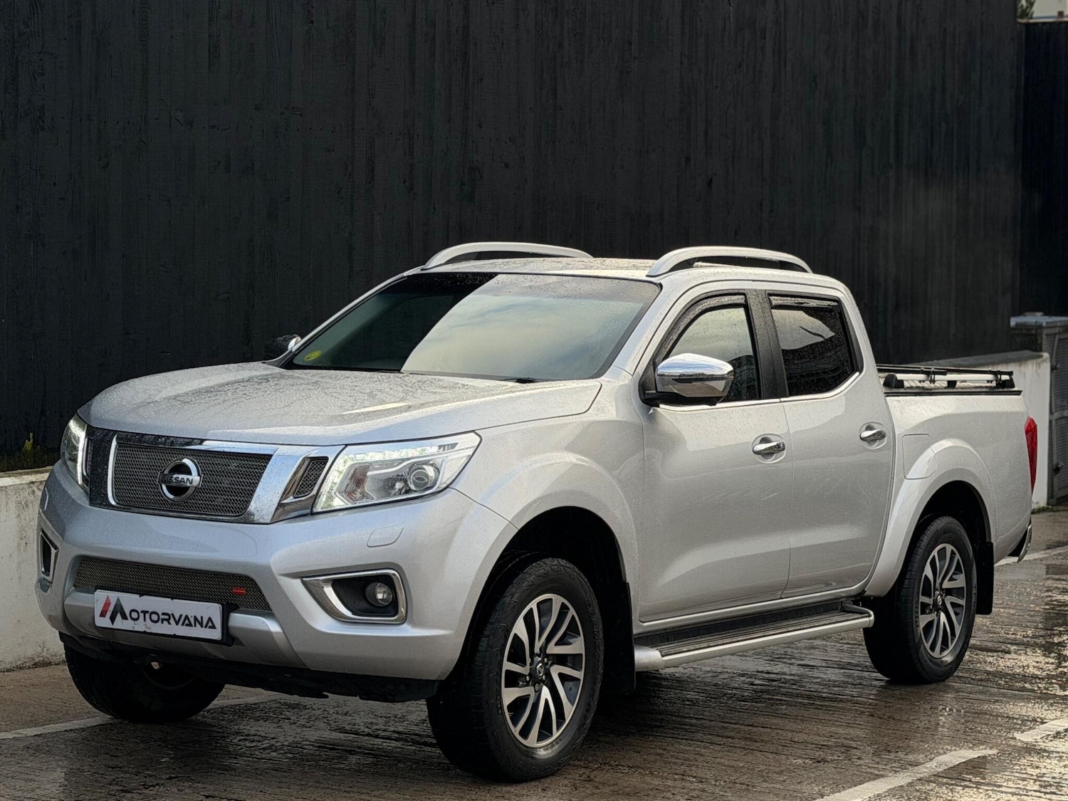 Used Nissan Navara 2018 for sale - 76752847: Photo 8