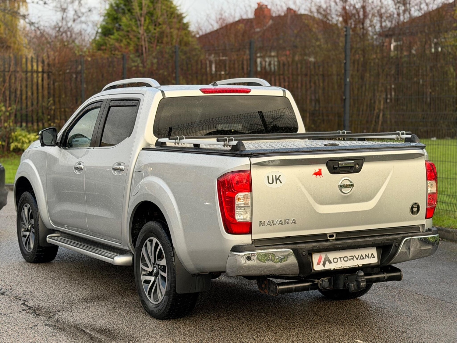 Used Nissan Navara 2018 for sale - 76752847: Photo 9