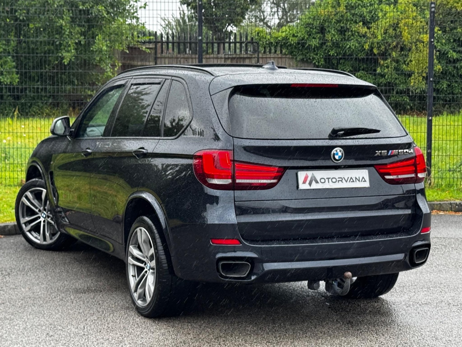 Used BMW X5 2017 for sale - 76561342: Photo 12