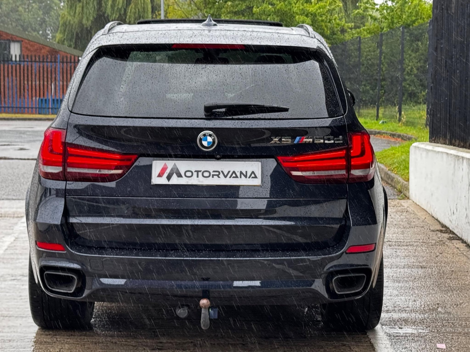 Used BMW X5 2017 for sale - 76561342: Photo 14