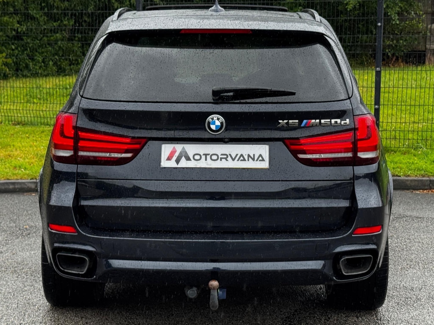 Used BMW X5 2017 for sale - 76561342: Photo 16