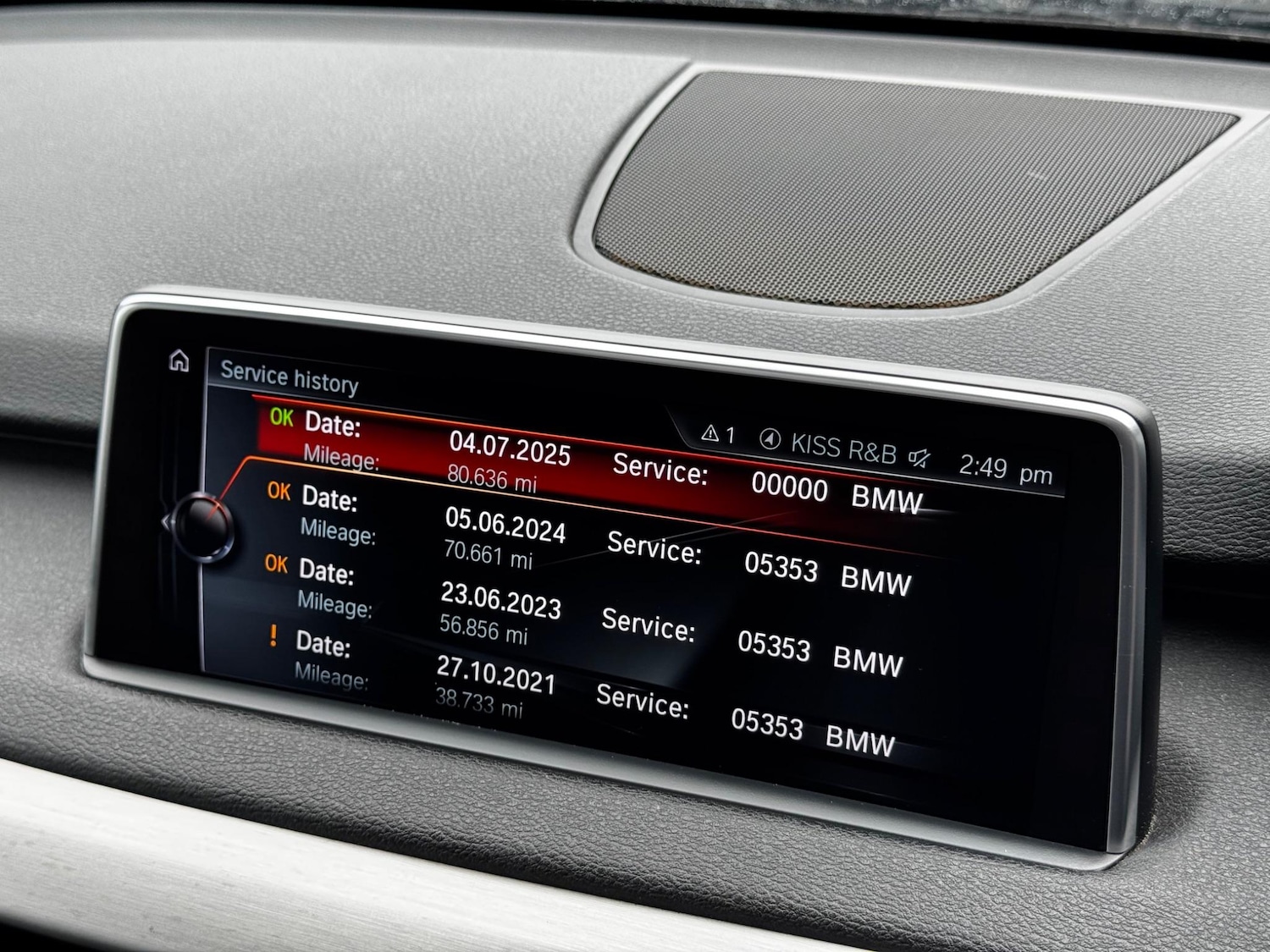 Used BMW X5 2017 for sale - 76561342: Photo 33