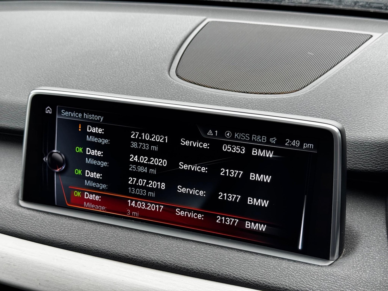 Used BMW X5 2017 for sale - 76561342: Photo 34