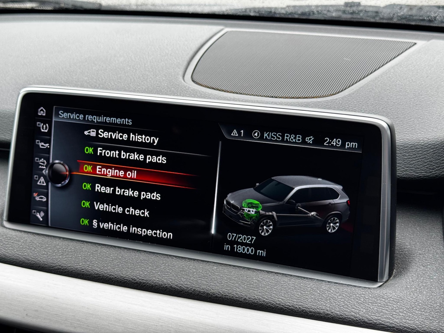 Used BMW X5 2017 for sale - 76561342: Photo 36