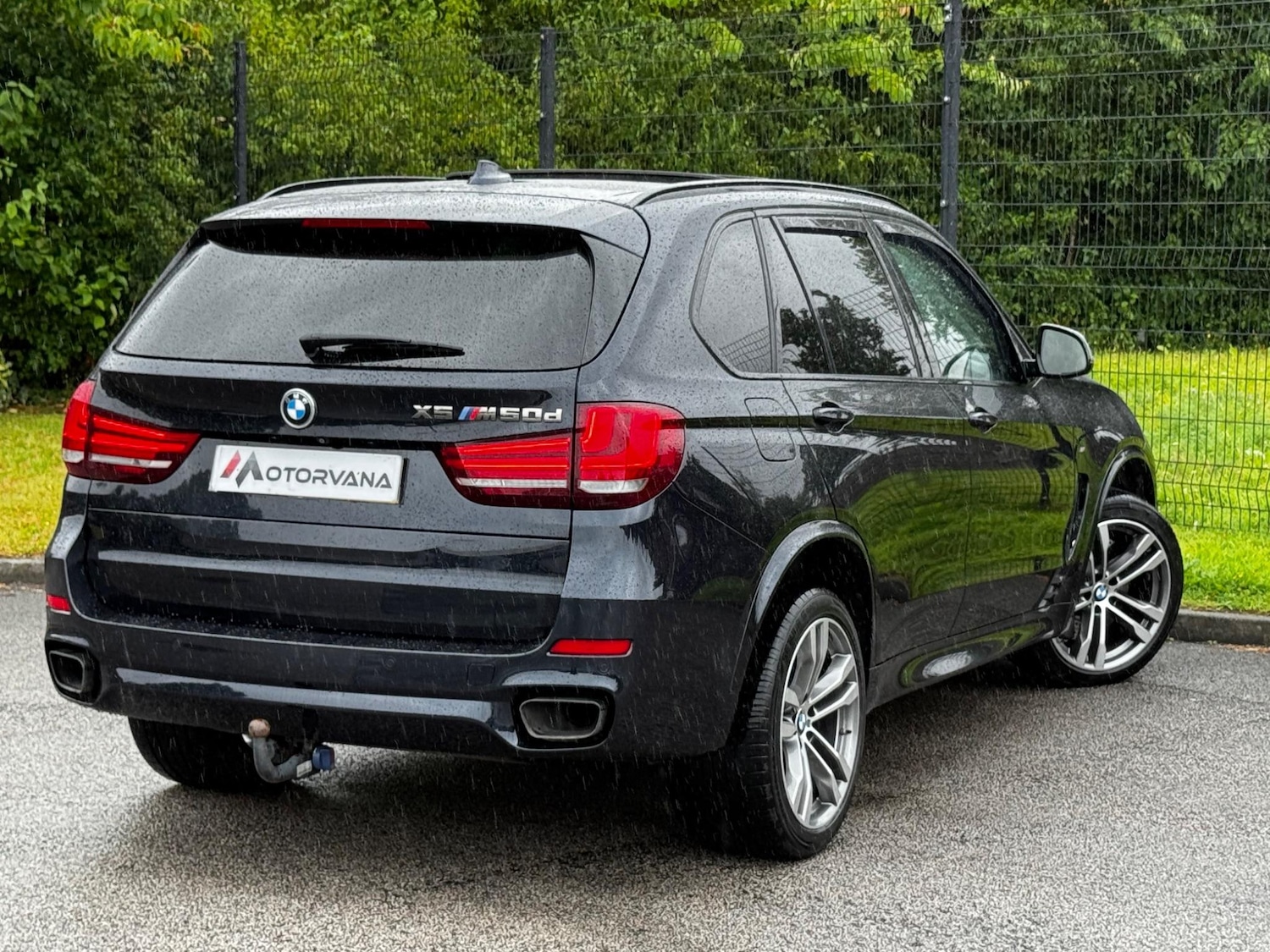 Used BMW X5 2017 for sale - 76561342: Photo 6