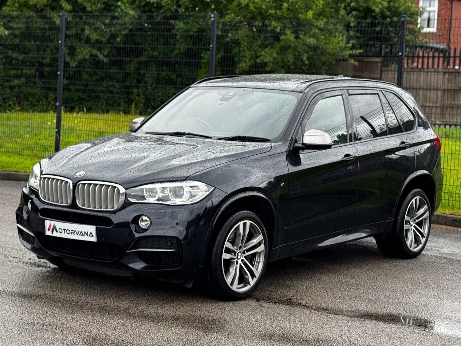 Used BMW X5 2017 for sale - 76561342: Photo 7